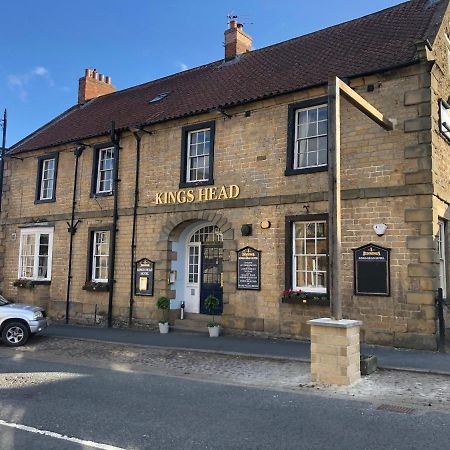 Kings Head Hotel Kirkbymoorside Dış mekan fotoğraf