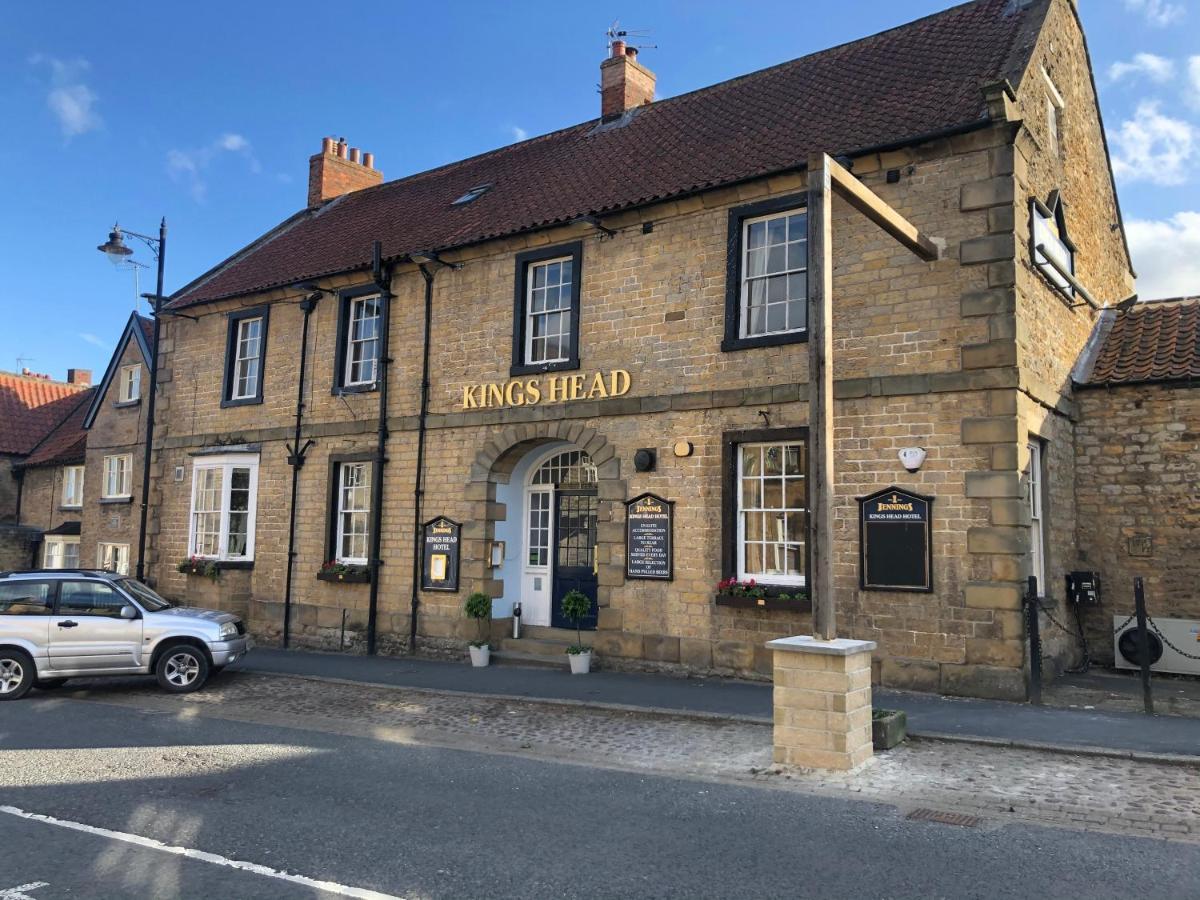 Kings Head Hotel Kirkbymoorside Dış mekan fotoğraf