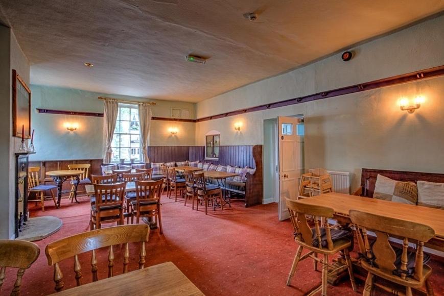 Kings Head Hotel Kirkbymoorside Dış mekan fotoğraf