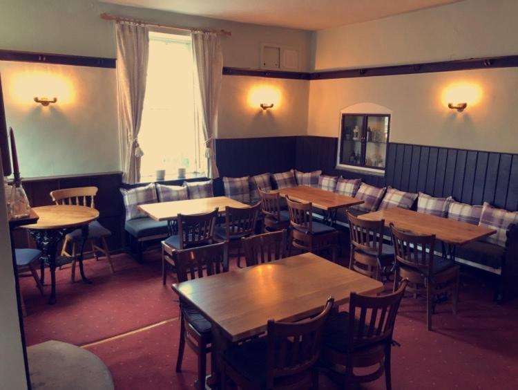 Kings Head Hotel Kirkbymoorside Dış mekan fotoğraf