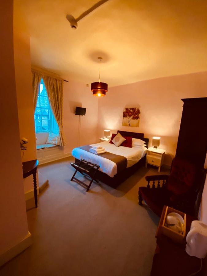 Kings Head Hotel Kirkbymoorside Dış mekan fotoğraf