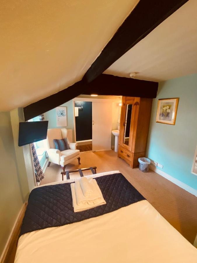 Kings Head Hotel Kirkbymoorside Dış mekan fotoğraf