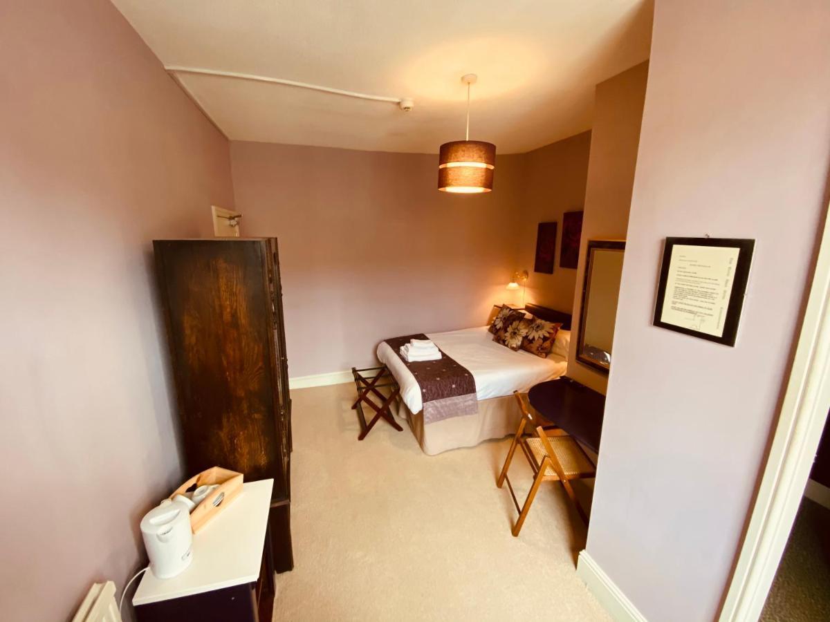 Kings Head Hotel Kirkbymoorside Dış mekan fotoğraf