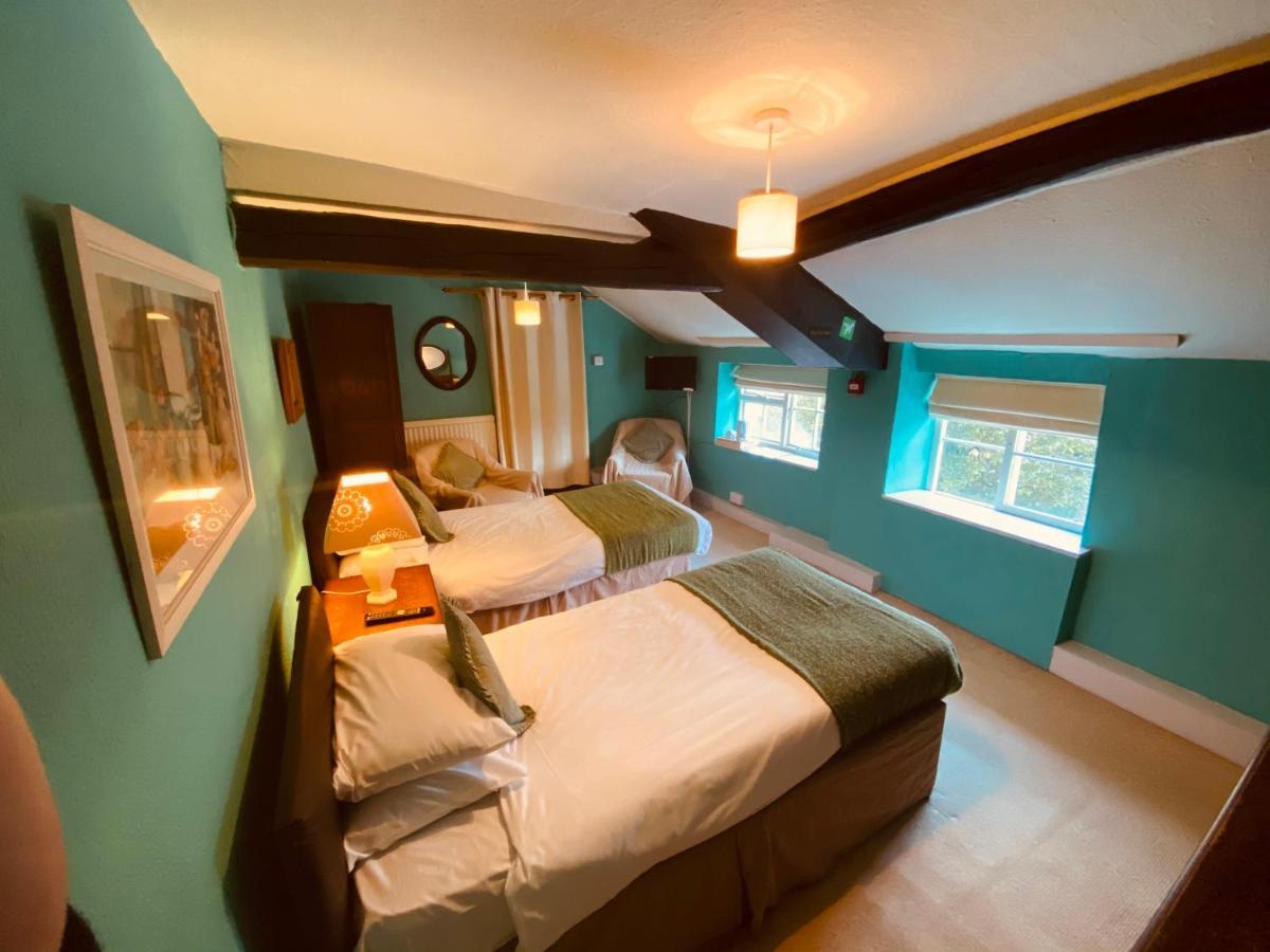 Kings Head Hotel Kirkbymoorside Dış mekan fotoğraf