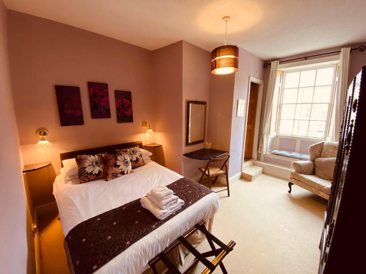 Kings Head Hotel Kirkbymoorside Dış mekan fotoğraf