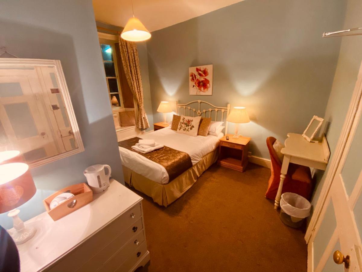 Kings Head Hotel Kirkbymoorside Dış mekan fotoğraf