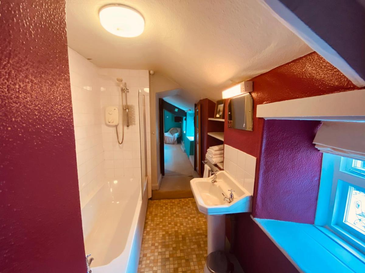 Kings Head Hotel Kirkbymoorside Dış mekan fotoğraf