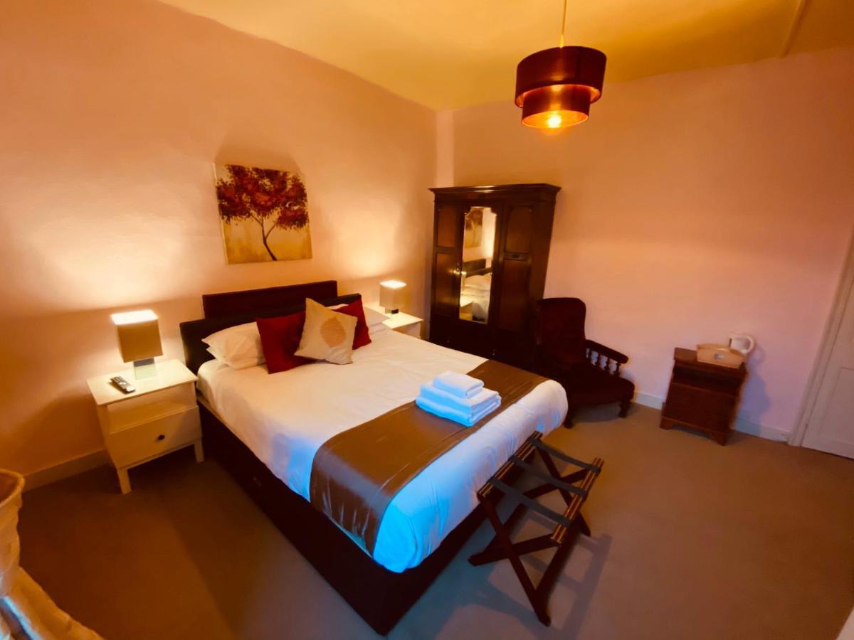 Kings Head Hotel Kirkbymoorside Dış mekan fotoğraf