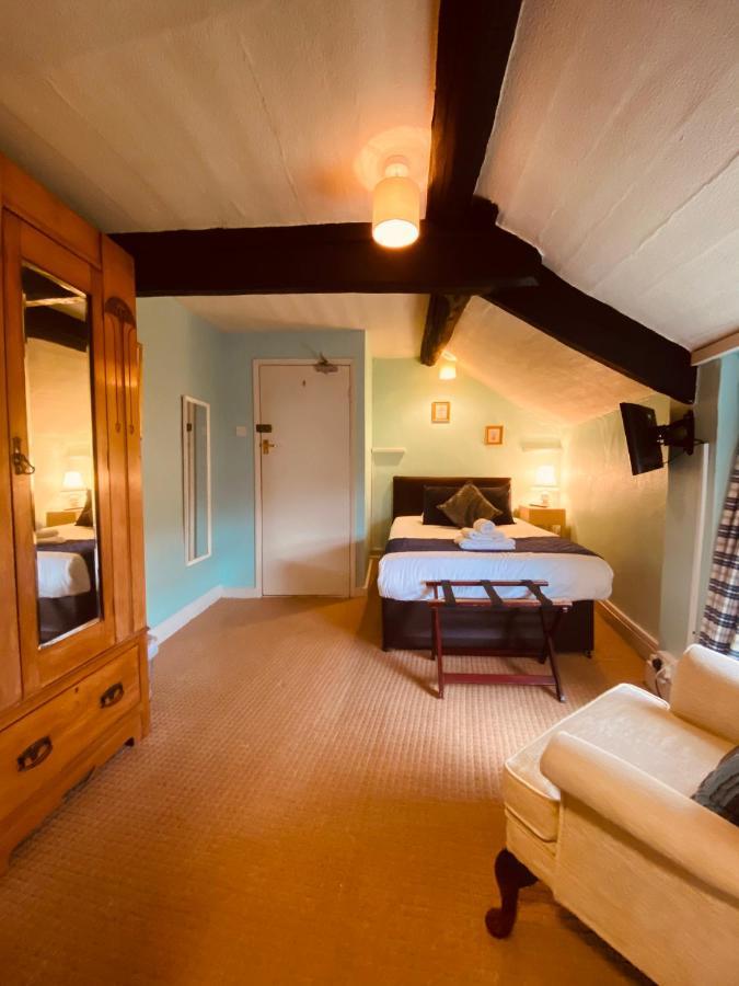 Kings Head Hotel Kirkbymoorside Dış mekan fotoğraf