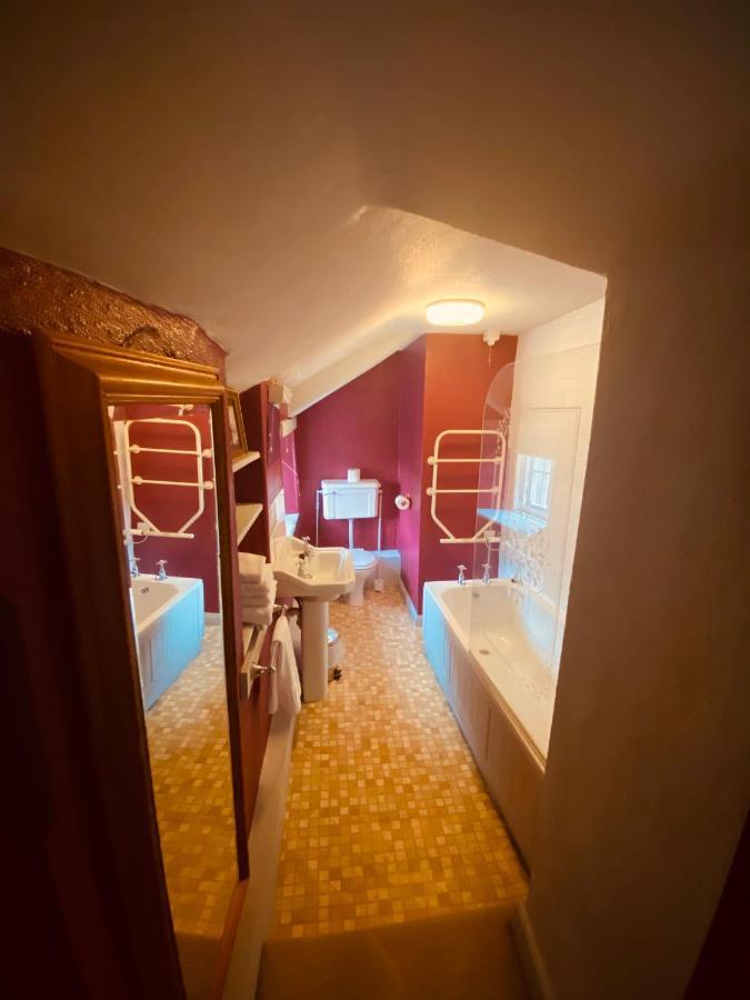 Kings Head Hotel Kirkbymoorside Dış mekan fotoğraf