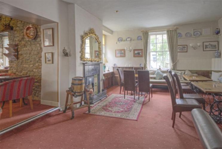 Kings Head Hotel Kirkbymoorside Dış mekan fotoğraf