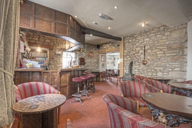 Kings Head Hotel Kirkbymoorside Dış mekan fotoğraf