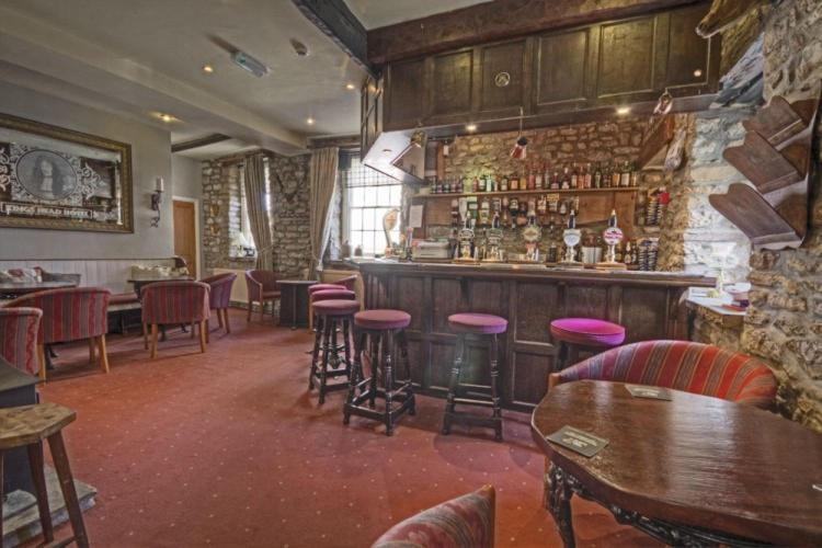 Kings Head Hotel Kirkbymoorside Dış mekan fotoğraf