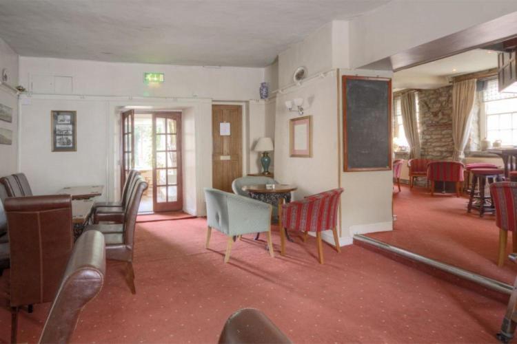Kings Head Hotel Kirkbymoorside Dış mekan fotoğraf