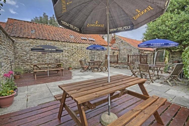 Kings Head Hotel Kirkbymoorside Dış mekan fotoğraf